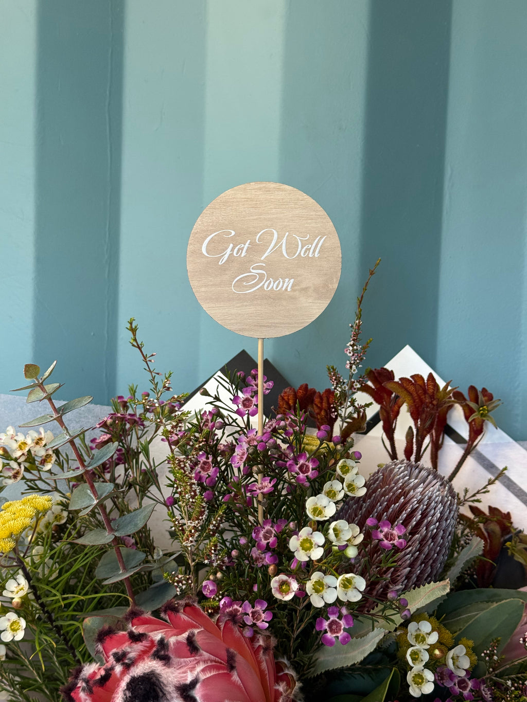 Wooden Occasion Gift Stick