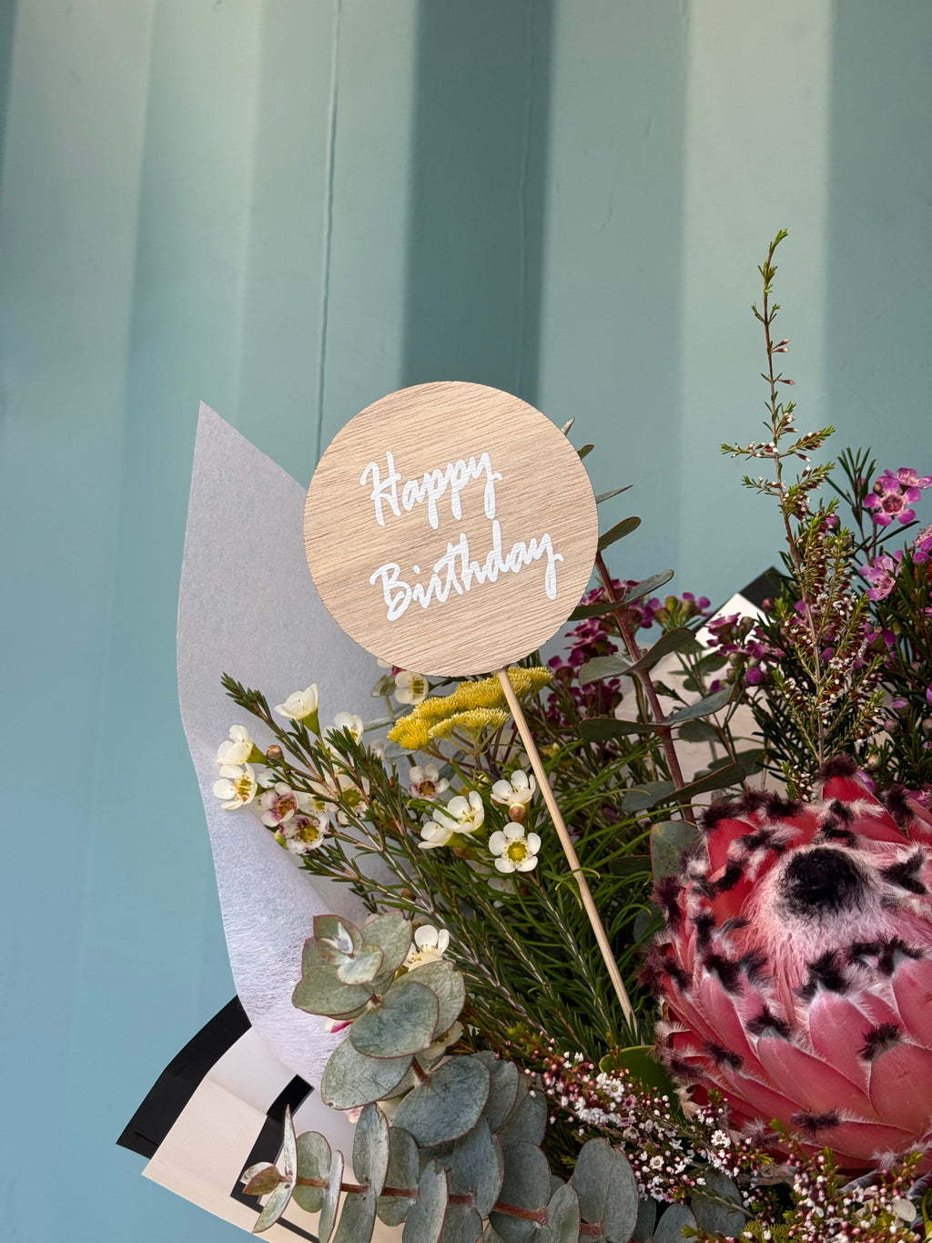 Wooden Occasion Gift Stick