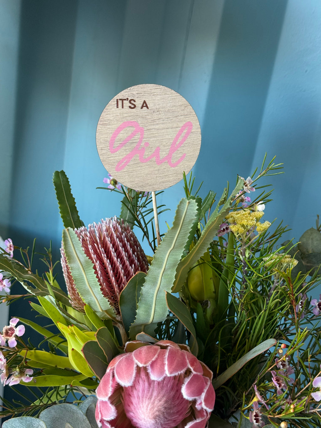 Wooden Occasion Gift Stick