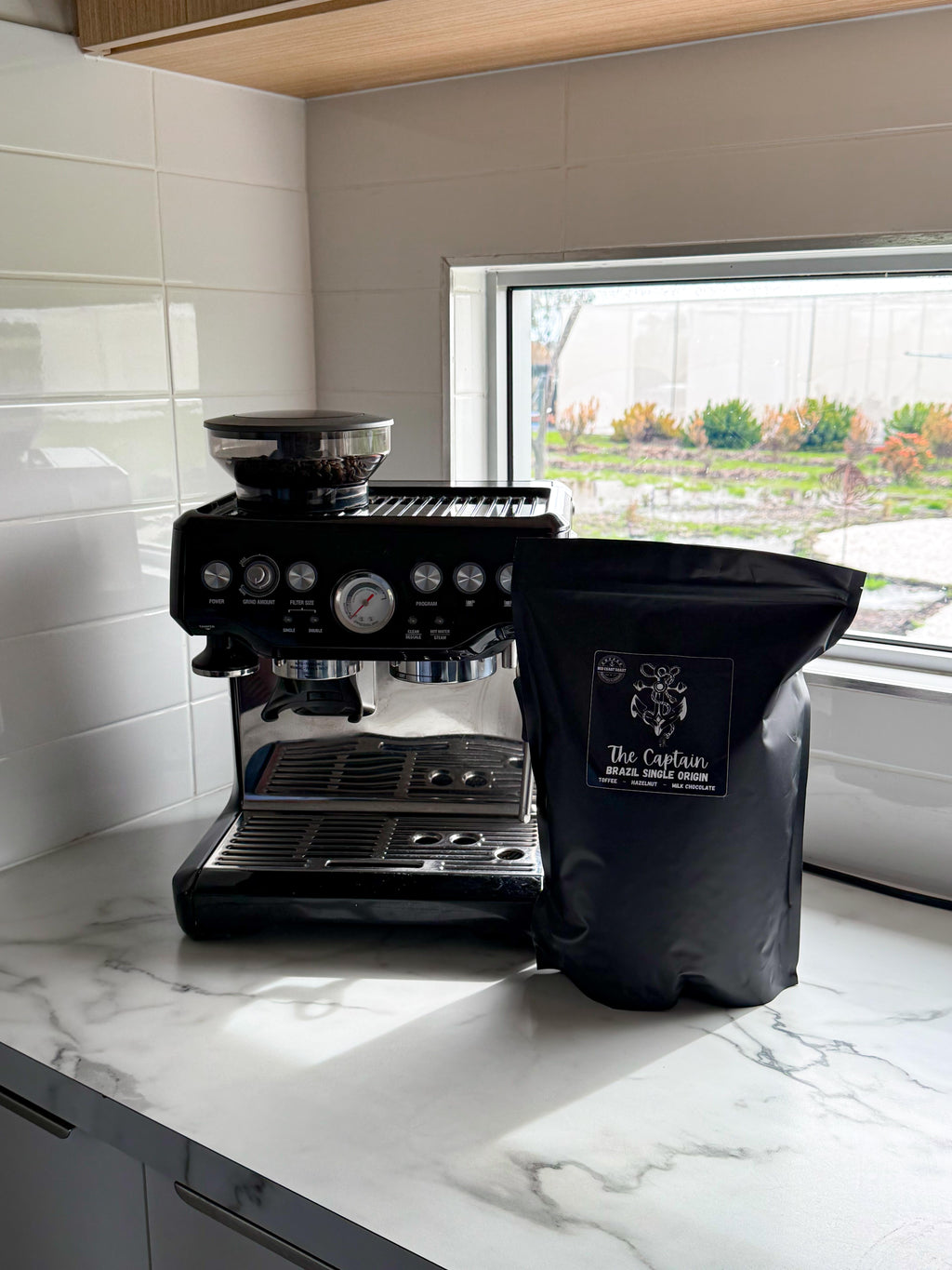 Mid Coast Roast Coffee Beans