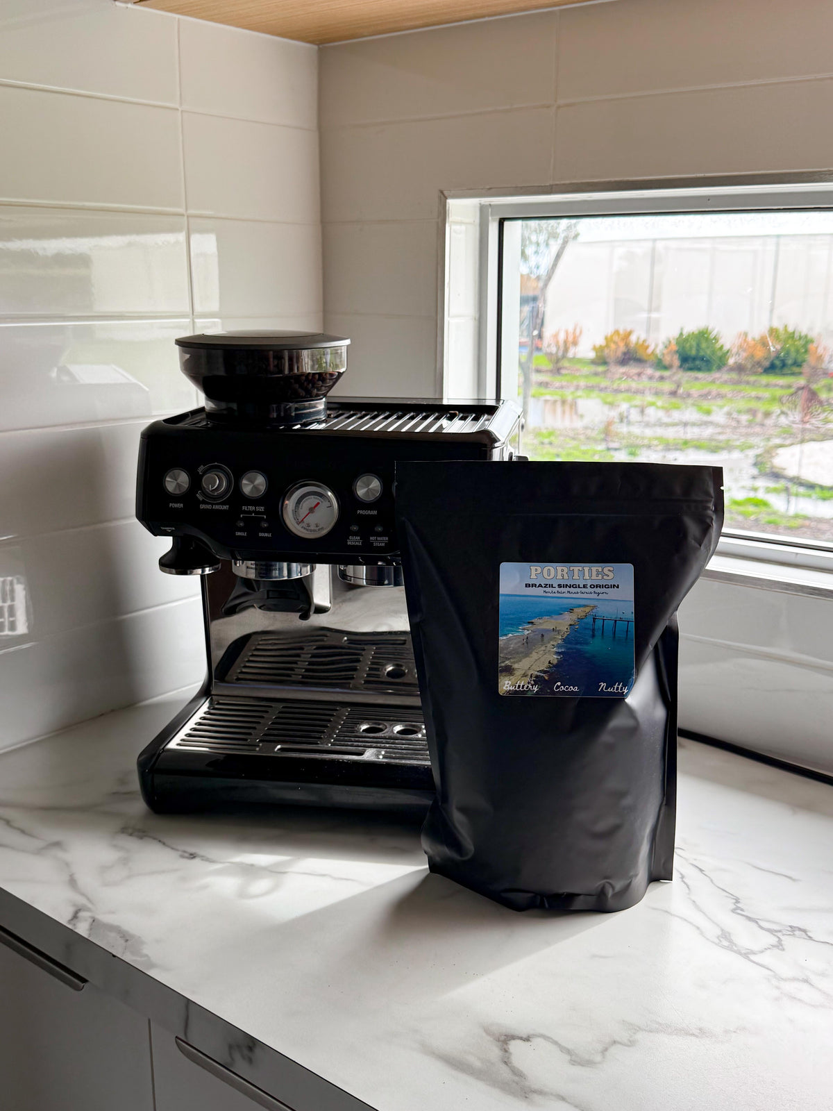 Mid Coast Roast Coffee Beans
