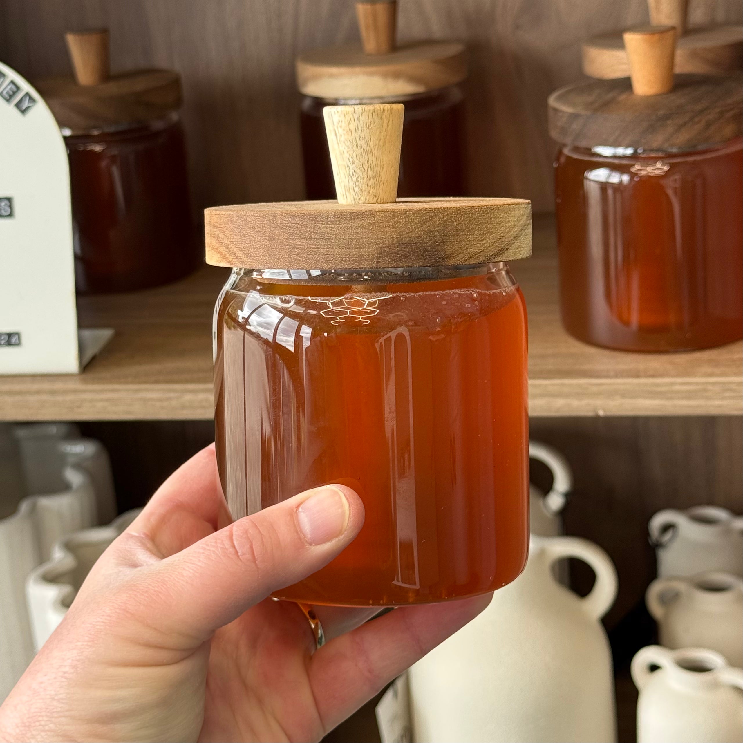 Local Banksia Honey