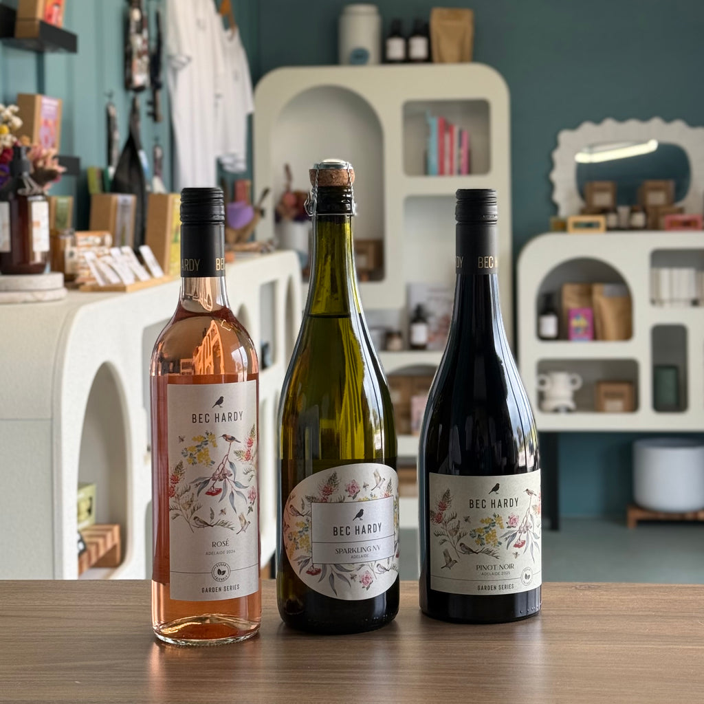 Bec Hardy Wines