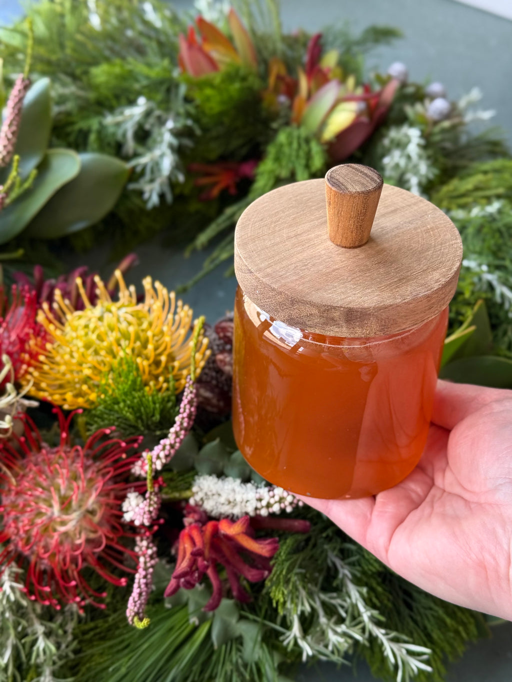 Local Banksia Honey