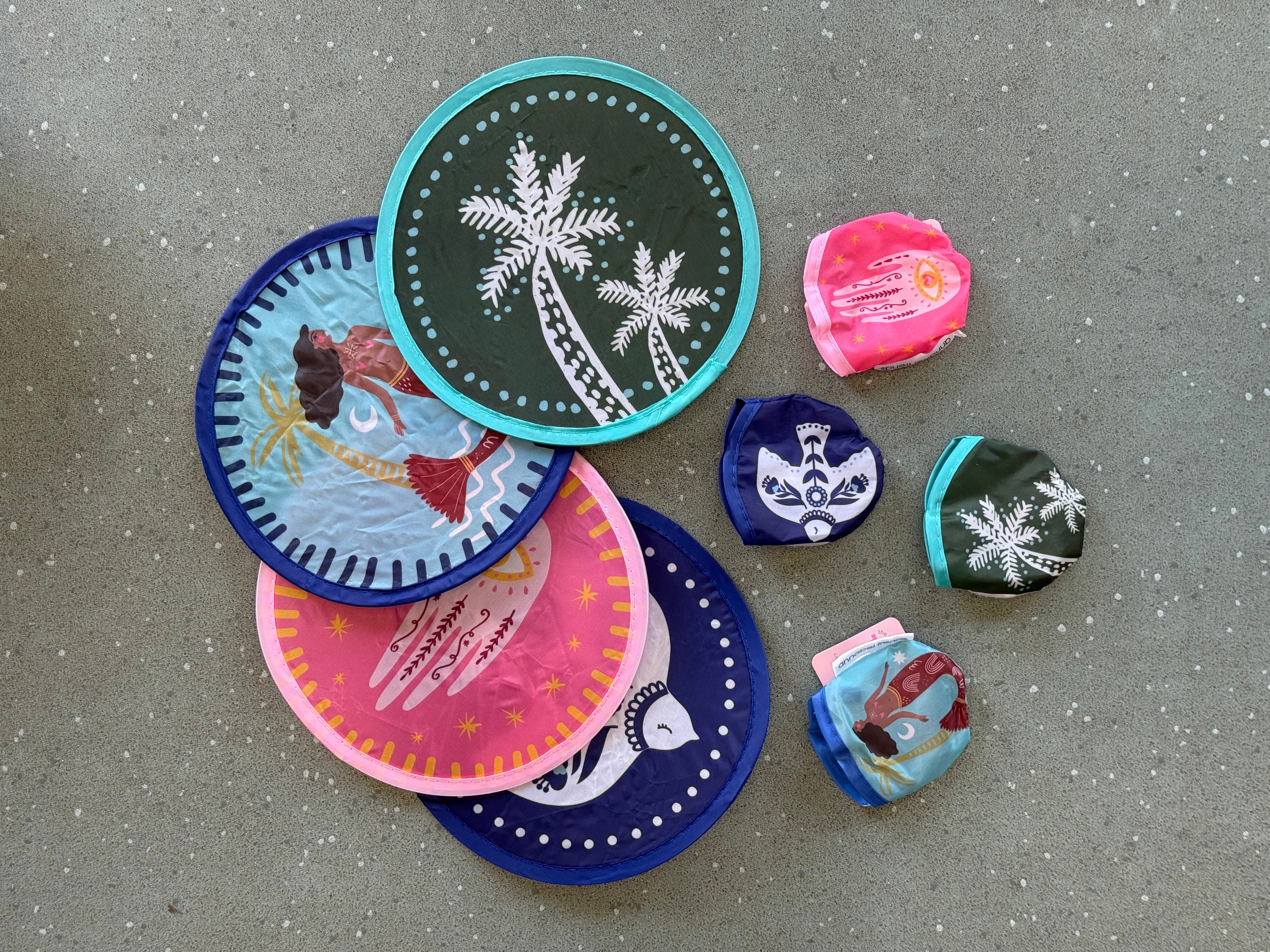 Twist Fan Pocket Size