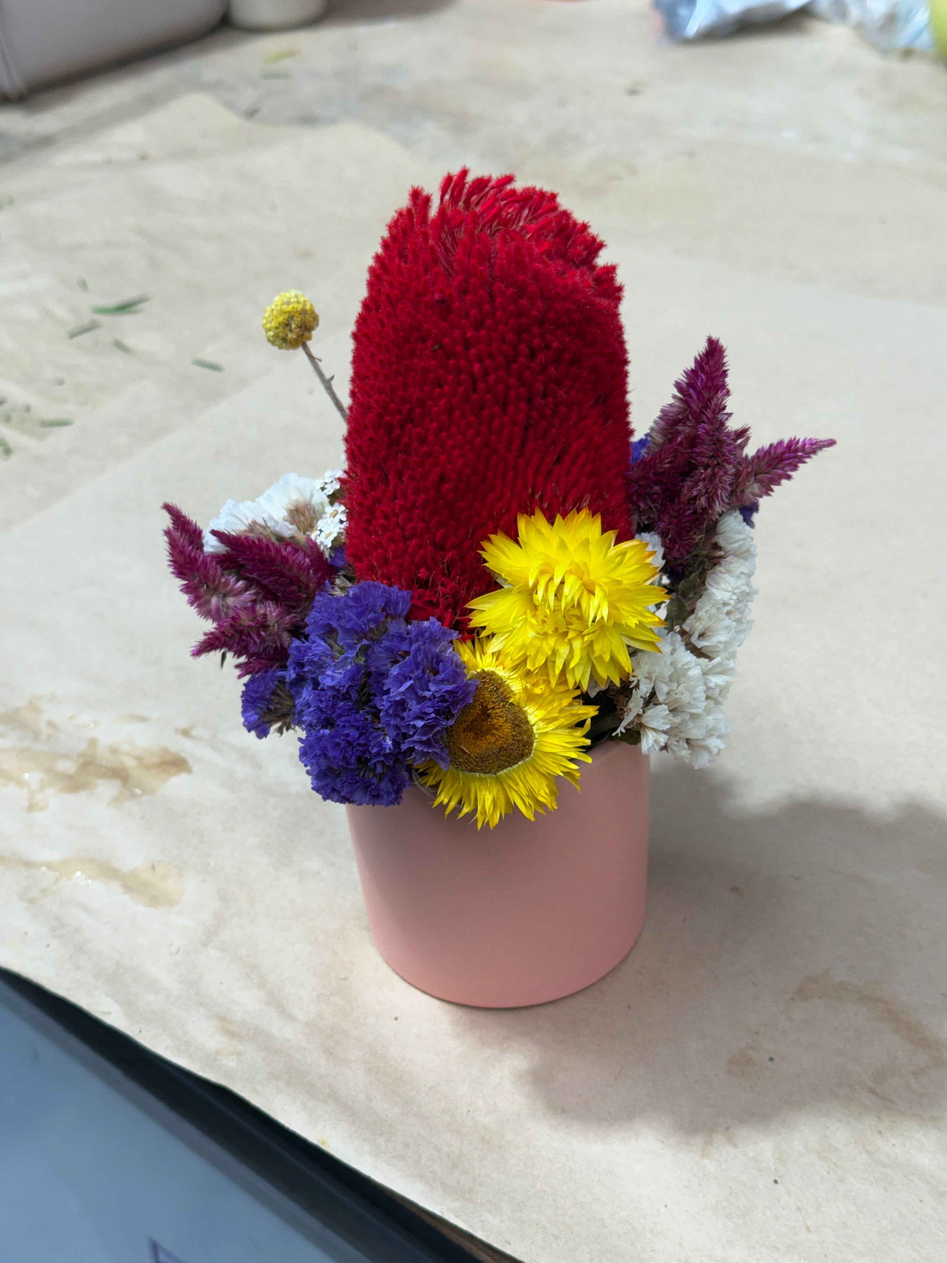 Mini Dried Pot