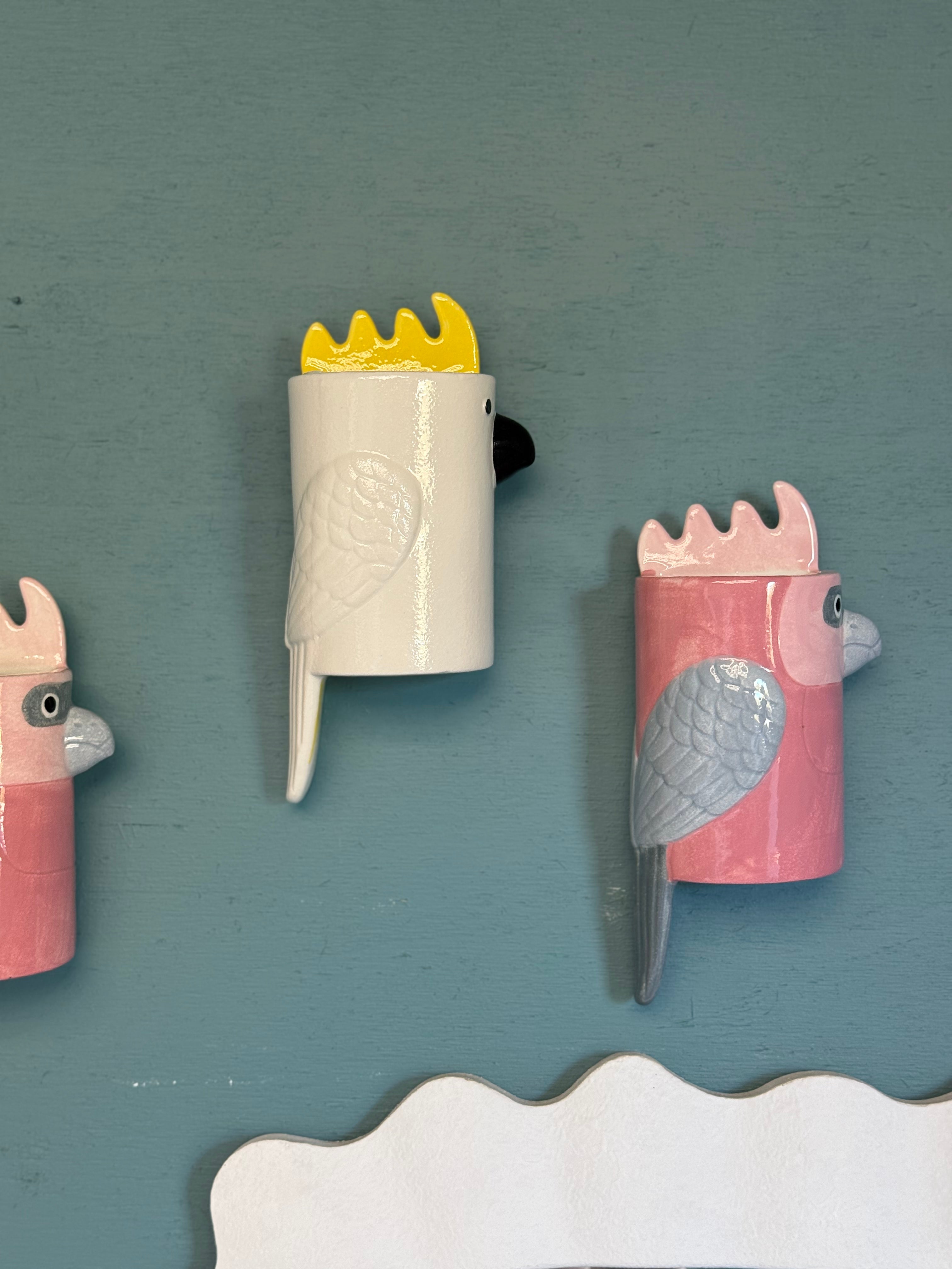 WALL VASE