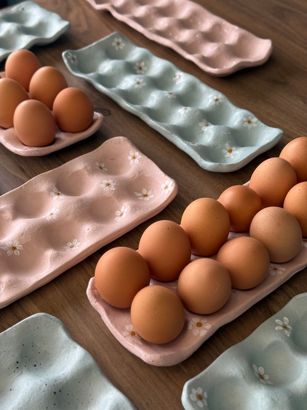 Sunny Side Up Coll-EGG-tion