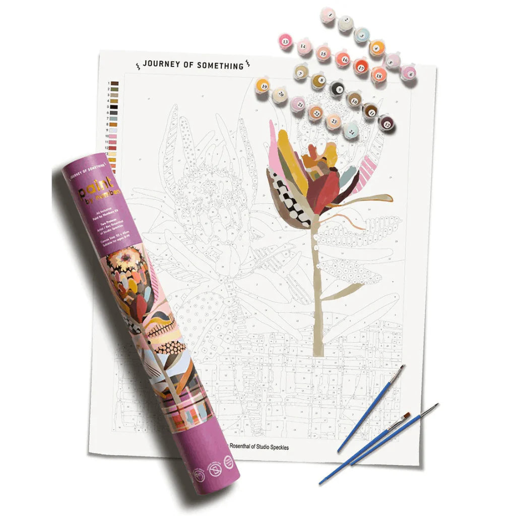 Paint by Numbers