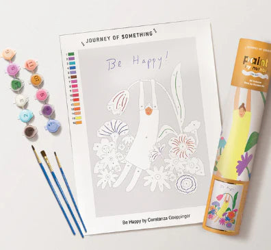 Kids Paint by Numbers