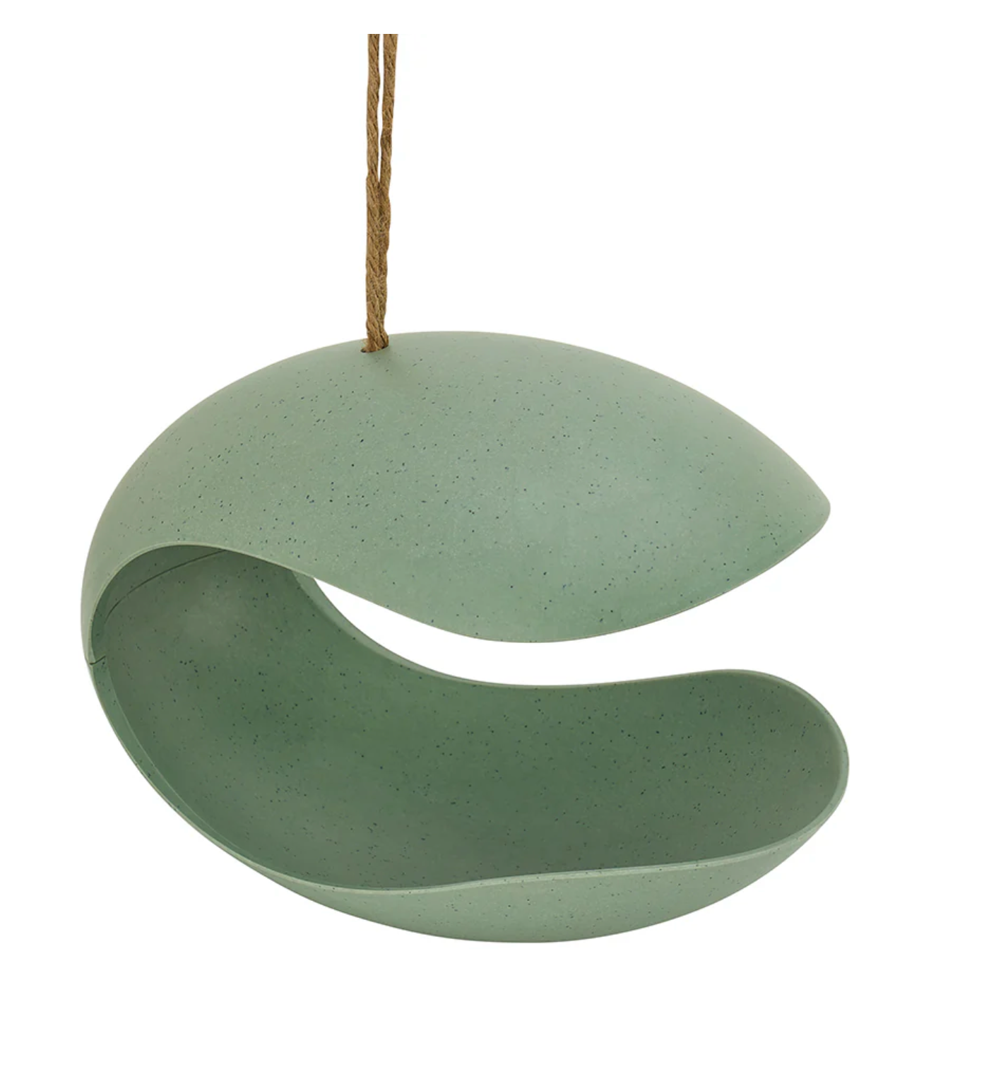 Bamboo Pod Bird House