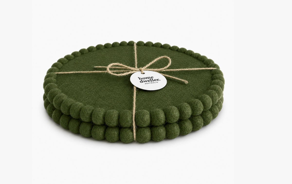Felt Trivet Set