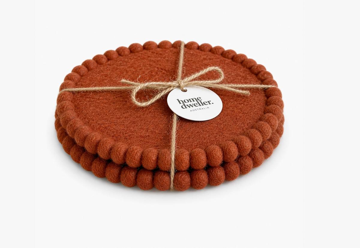 Felt Trivet Set