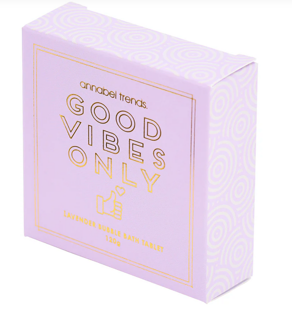 Bliss Bubble Bath Tablets
