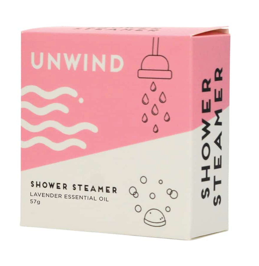 Shower Steamer