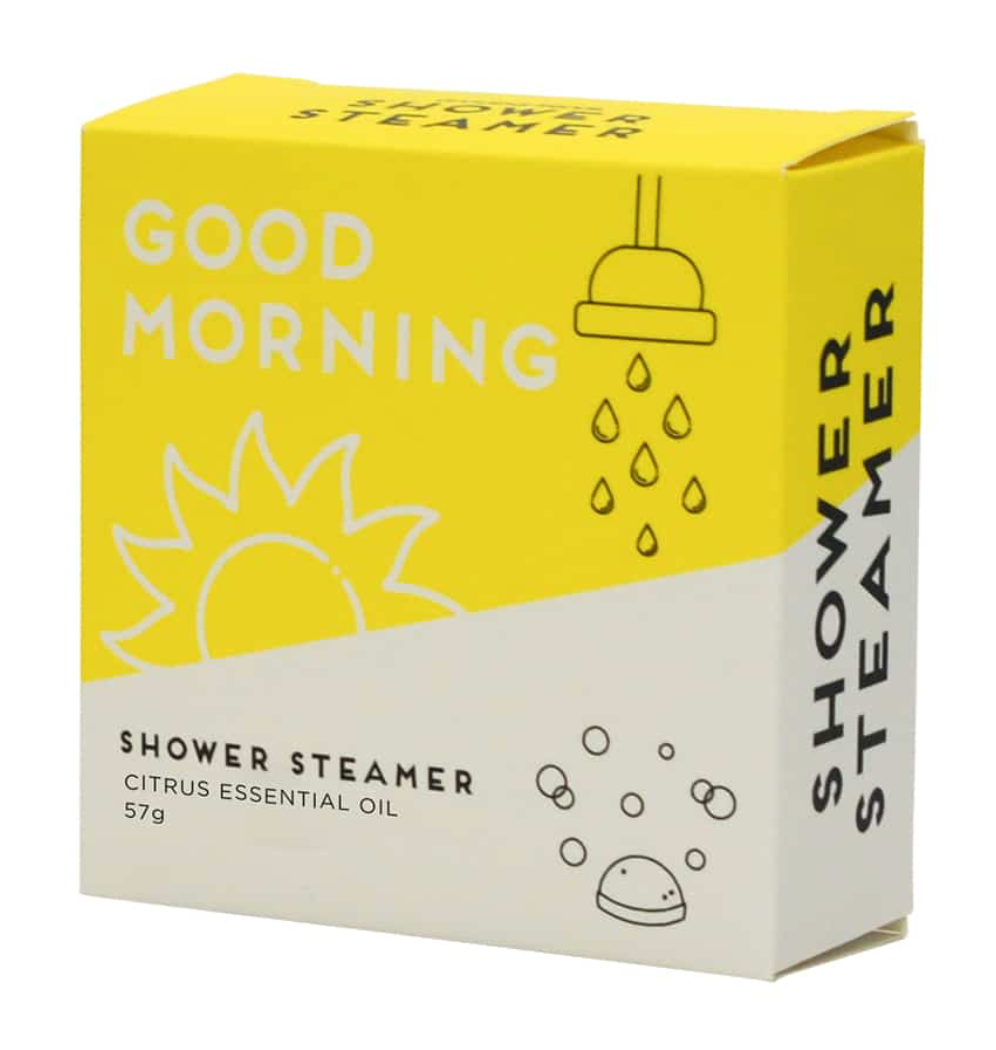 Shower Steamer