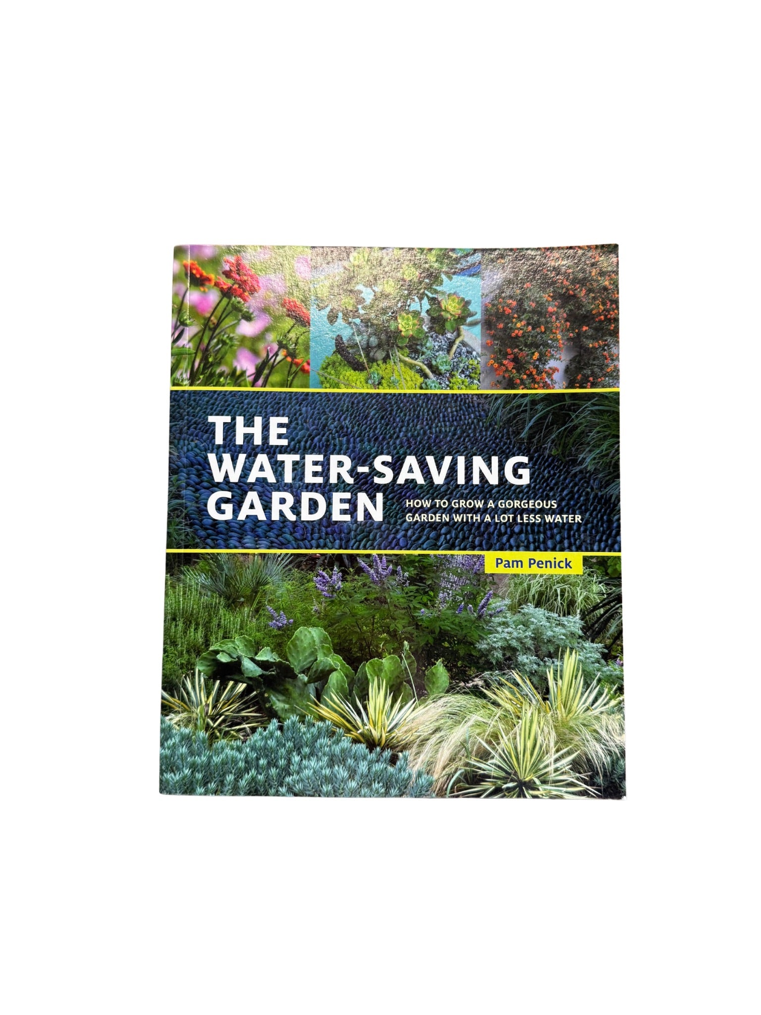 Water-saving Garden Book