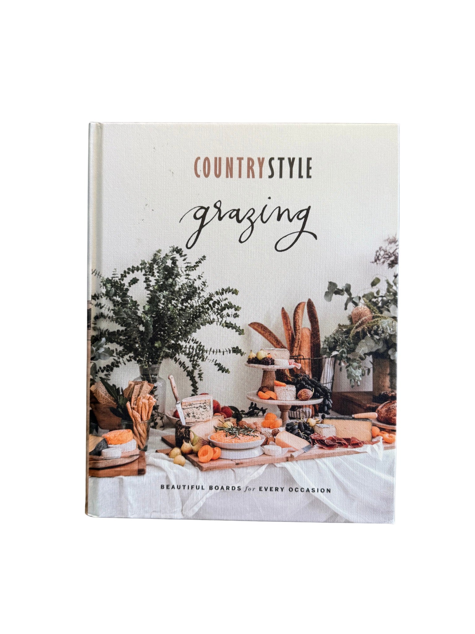 Book - Country Style Grazing