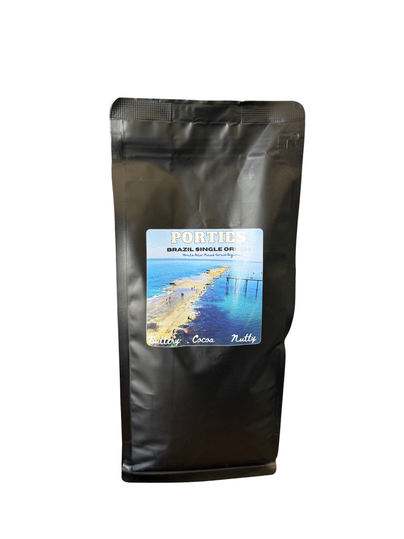 Coffee Beans - Porties Brazil single origin