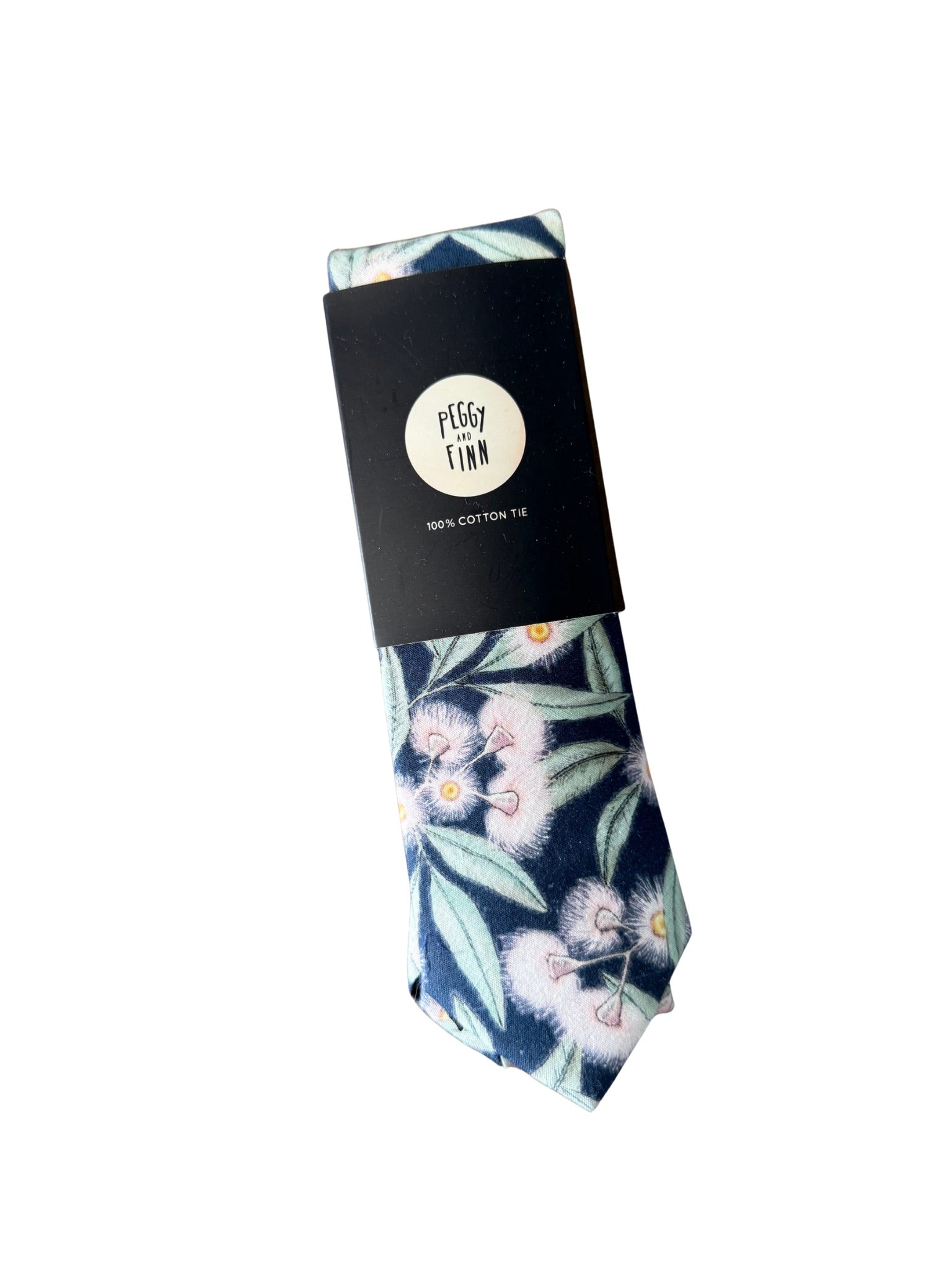 Cotton Tie - Flowering Gum