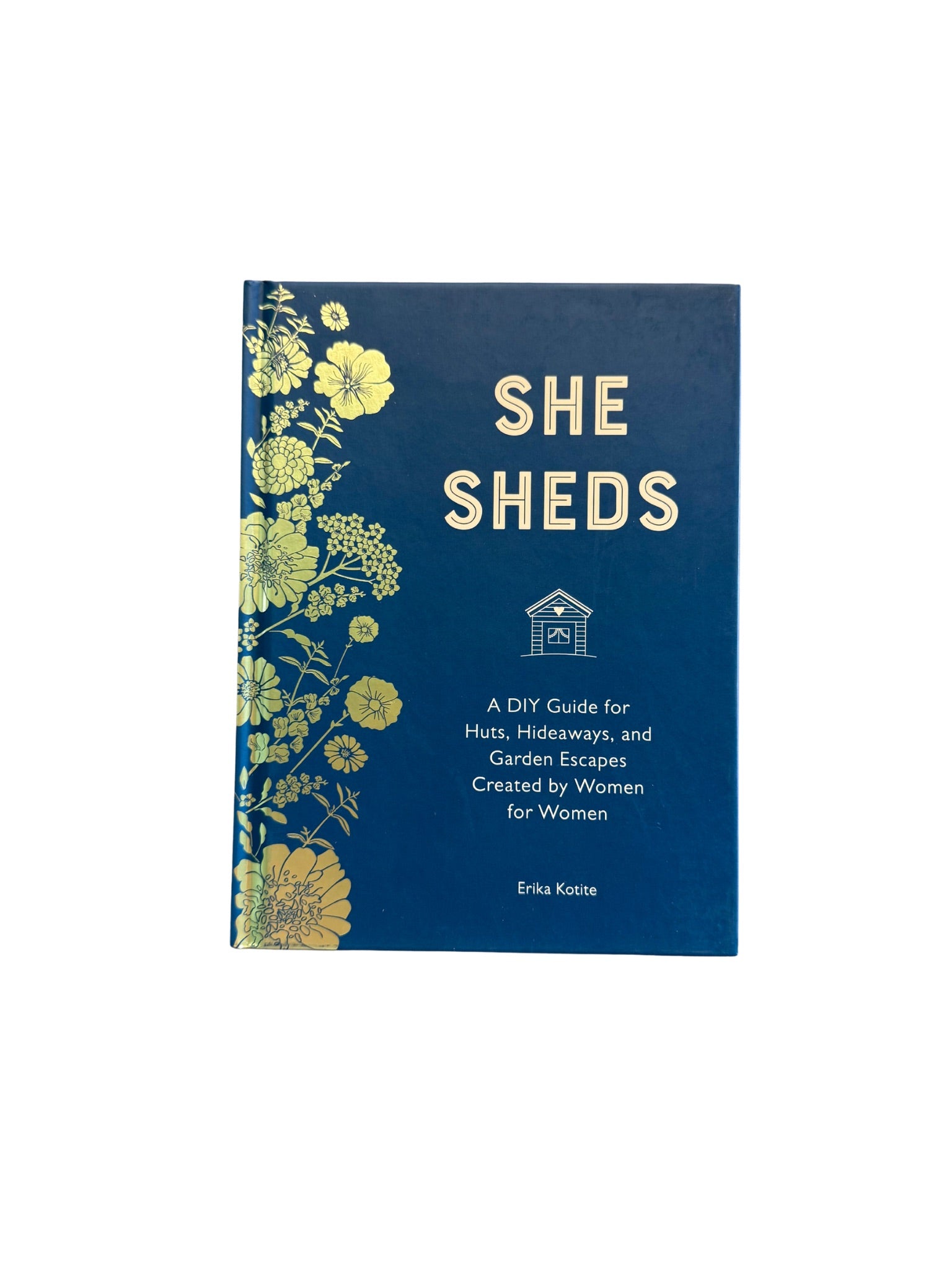 She Sheds (Mini Edition) Book
