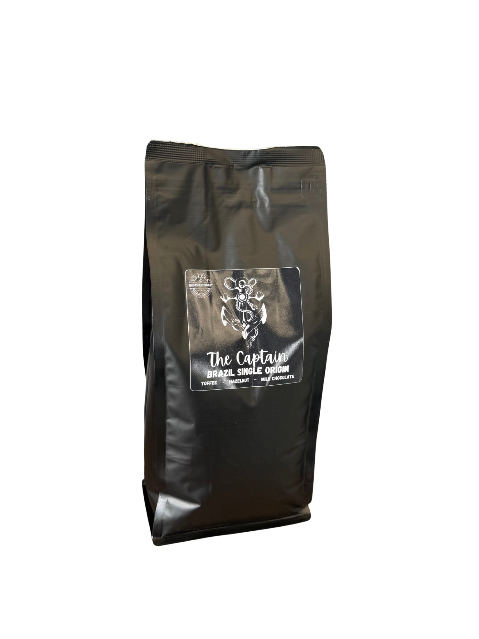 Coffee Beans - The captain Brazil single origin