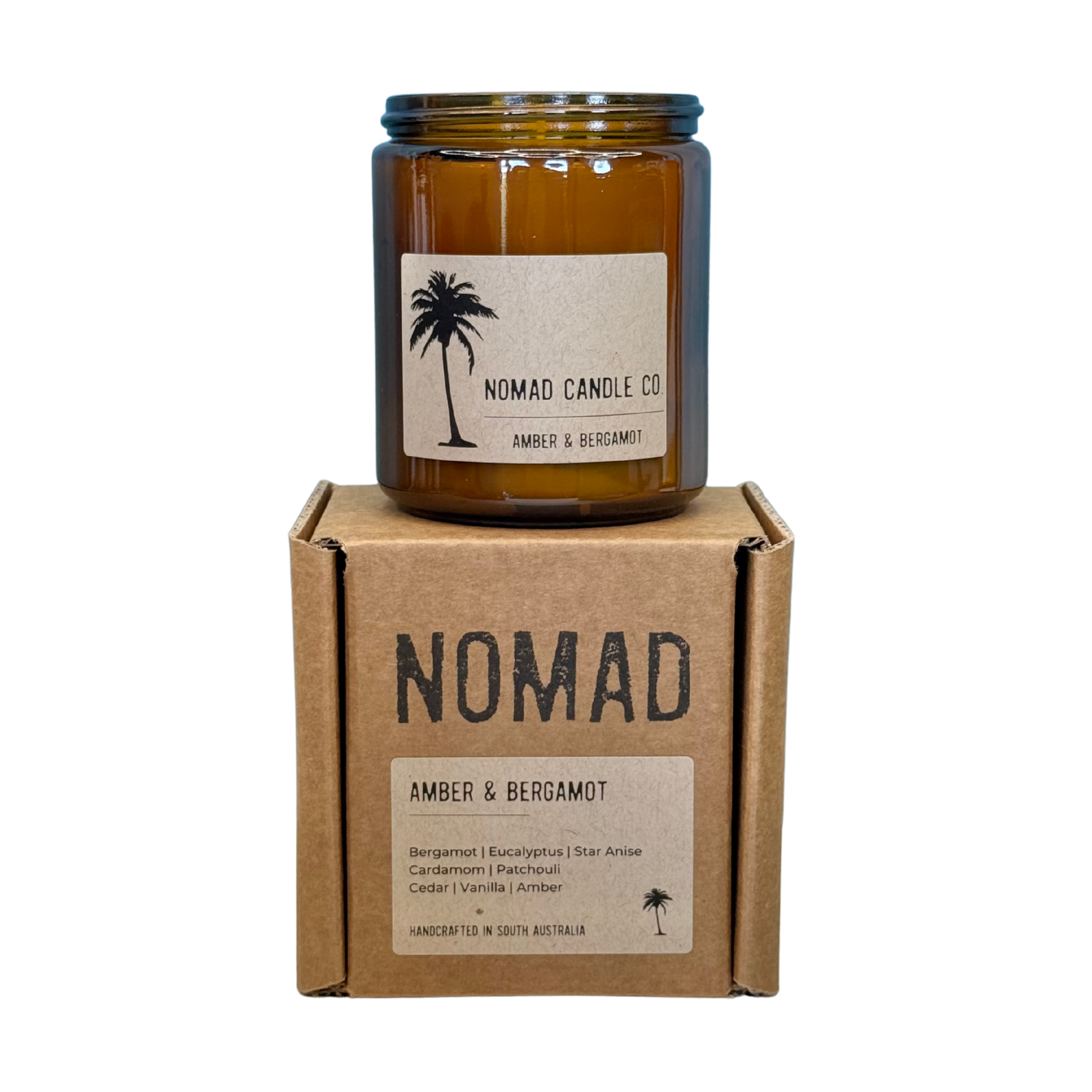 Soy Wax Candle Small