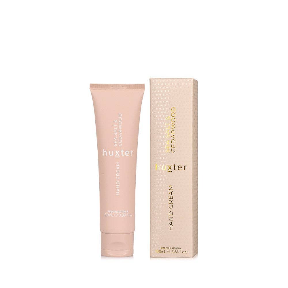 Huxter Hand Creams