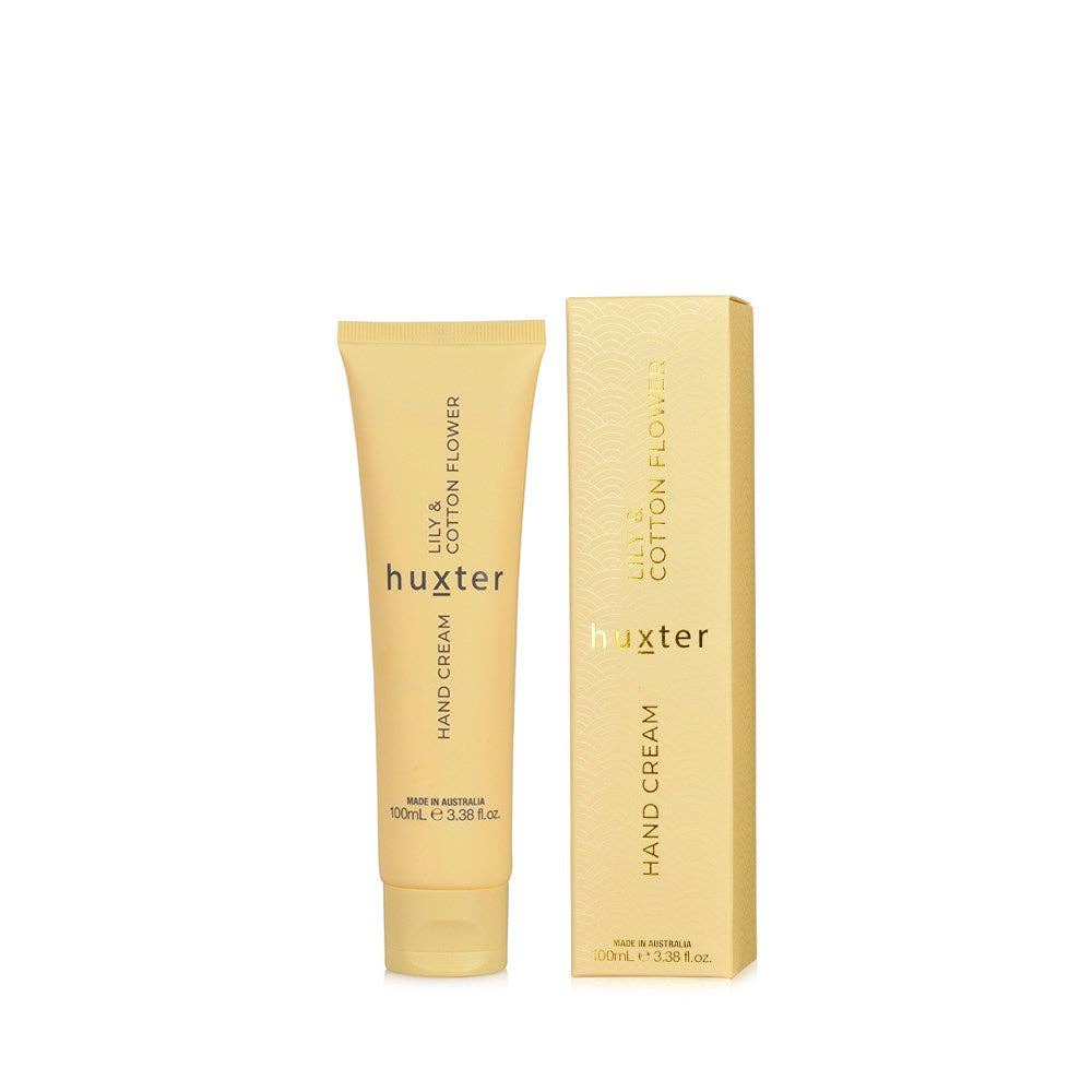 Huxter Hand Creams