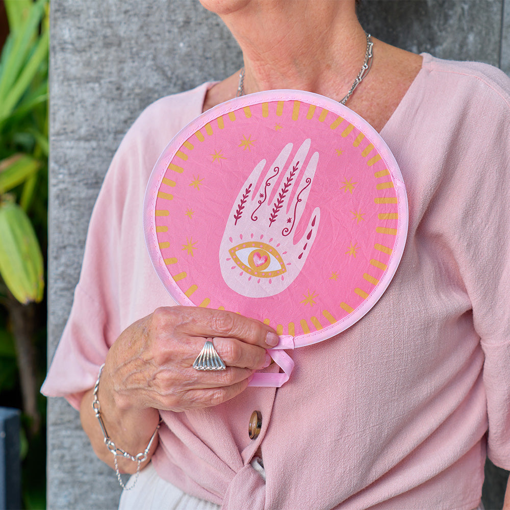Twist Fan Pocket Size