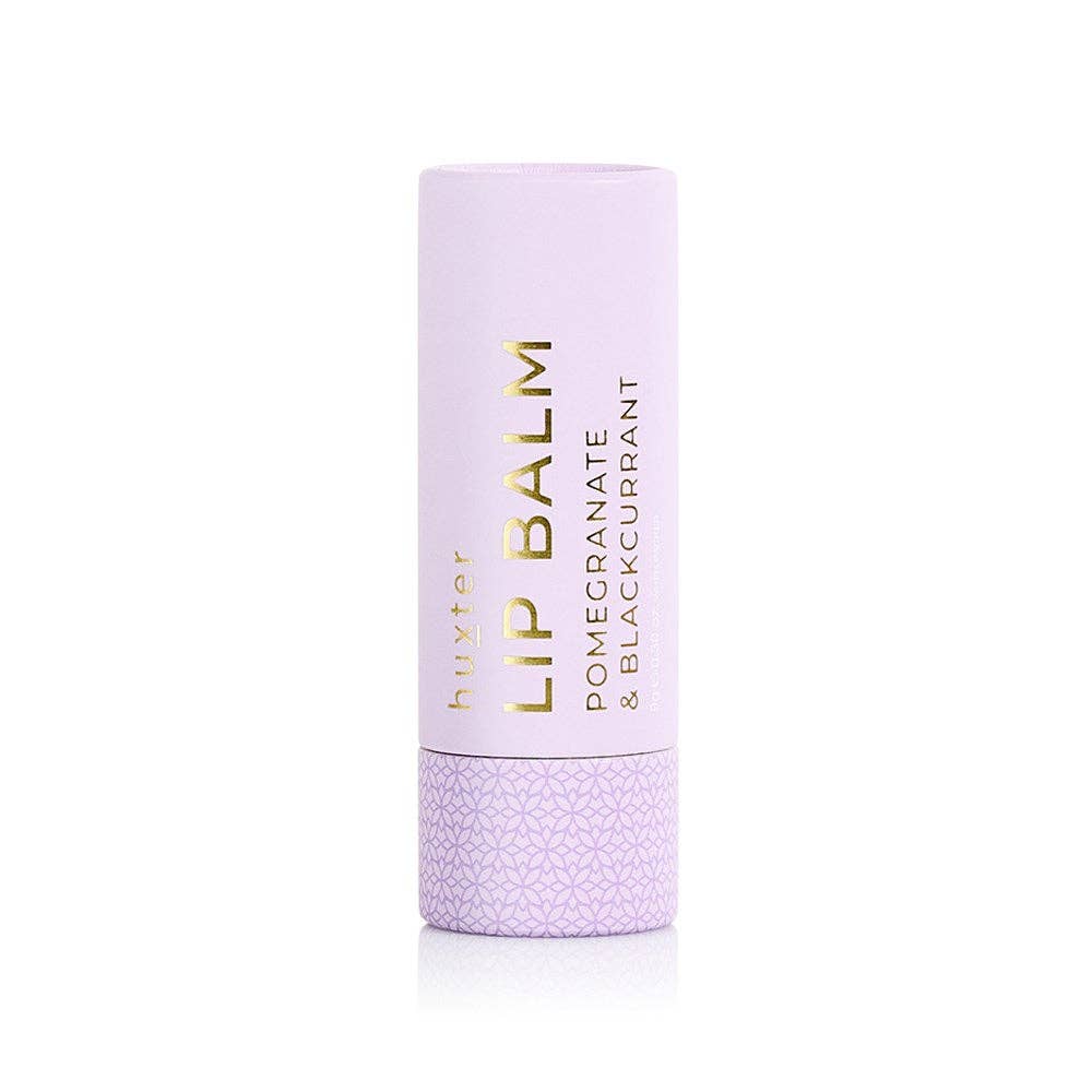 Huxter Lip Balms