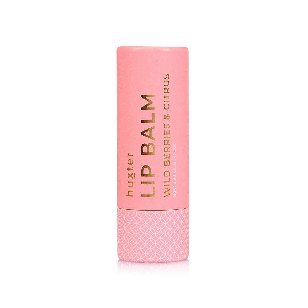 Huxter Lip Balms