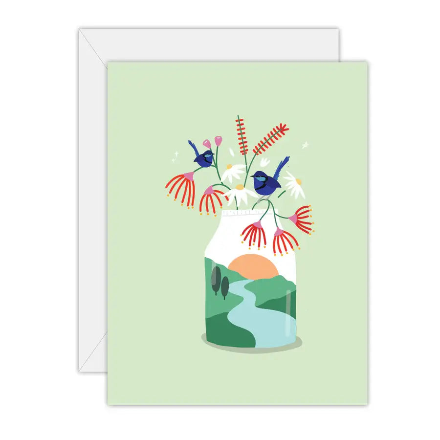 Greeting Cards by To The Moon and Back Prints