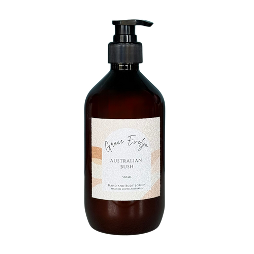Australian Bush | Hand & Body Lotion 500ml