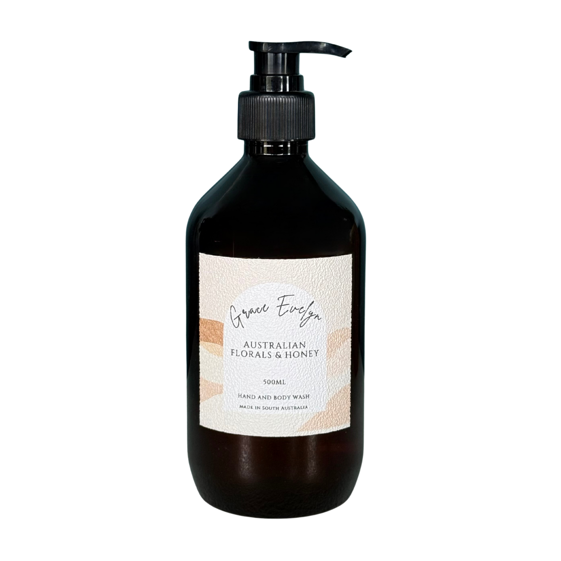 Australian Florals & Honey | Hand & Body Wash 500ml