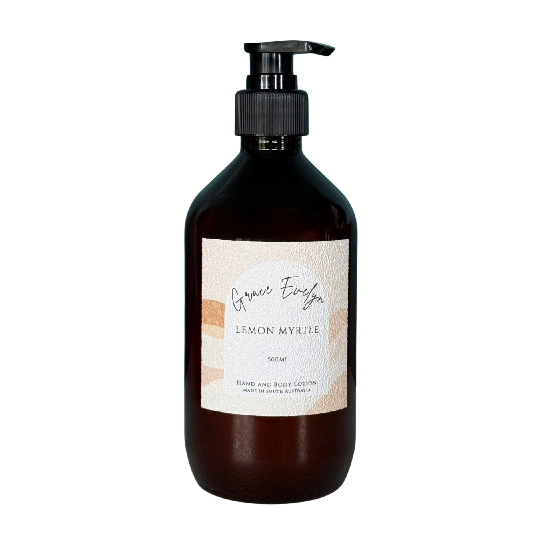 Lemon Myrtle | Hand & Body Lotion 500ml