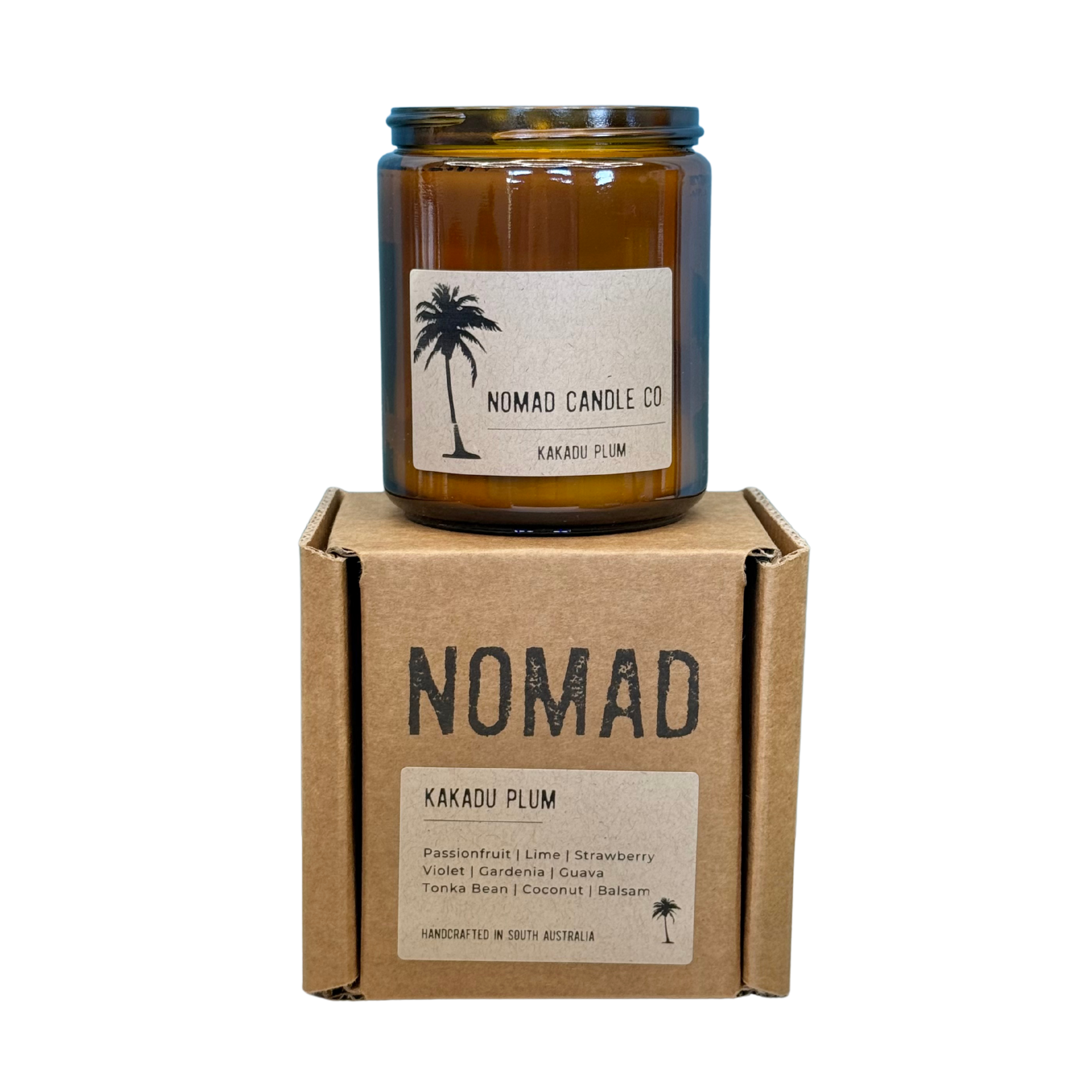 Soy Wax Candle Small