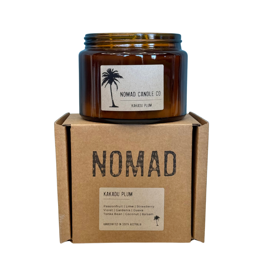 KAKADU PLUM | SOY WAX CANDLE 500g