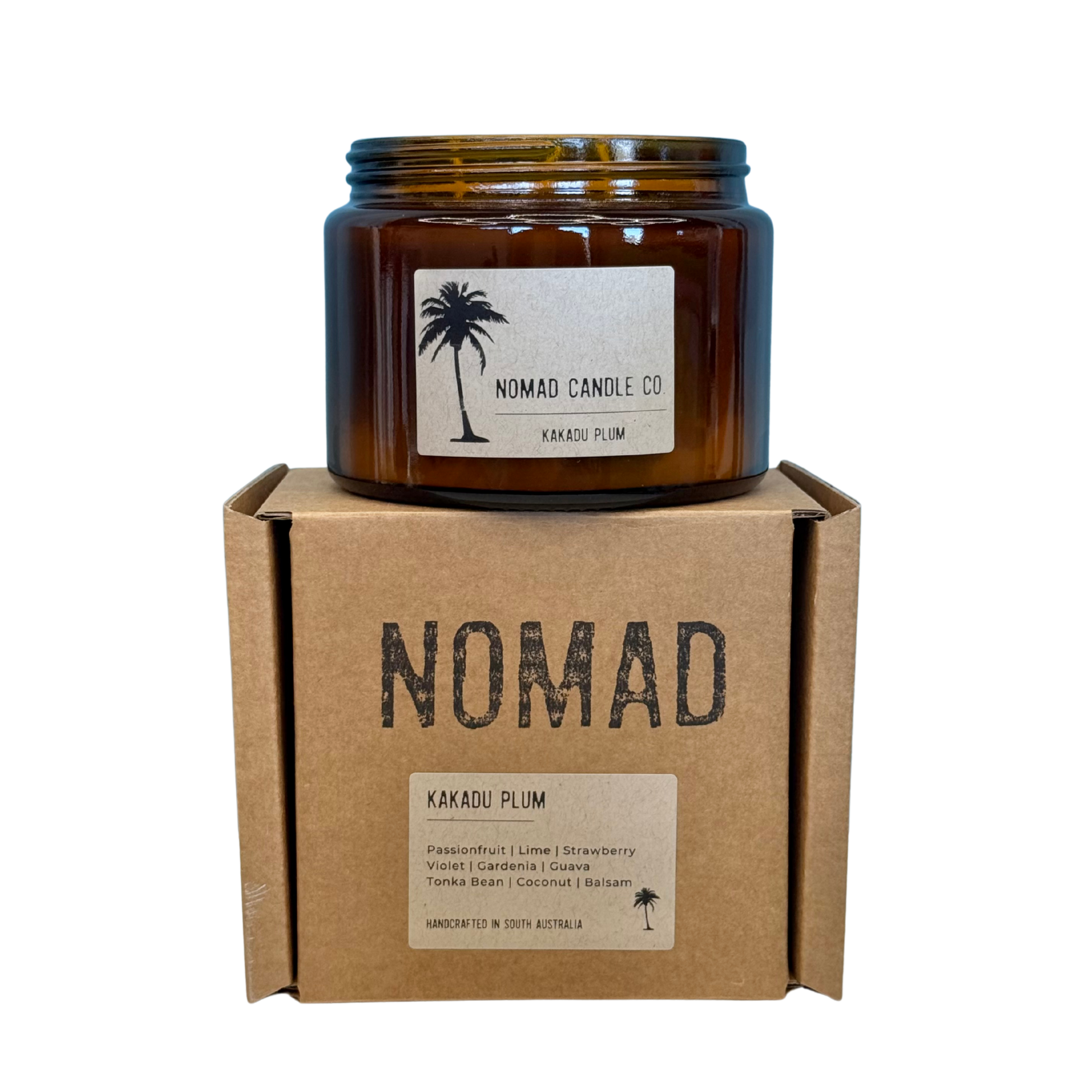 KAKADU PLUM | SOY WAX CANDLE 500g