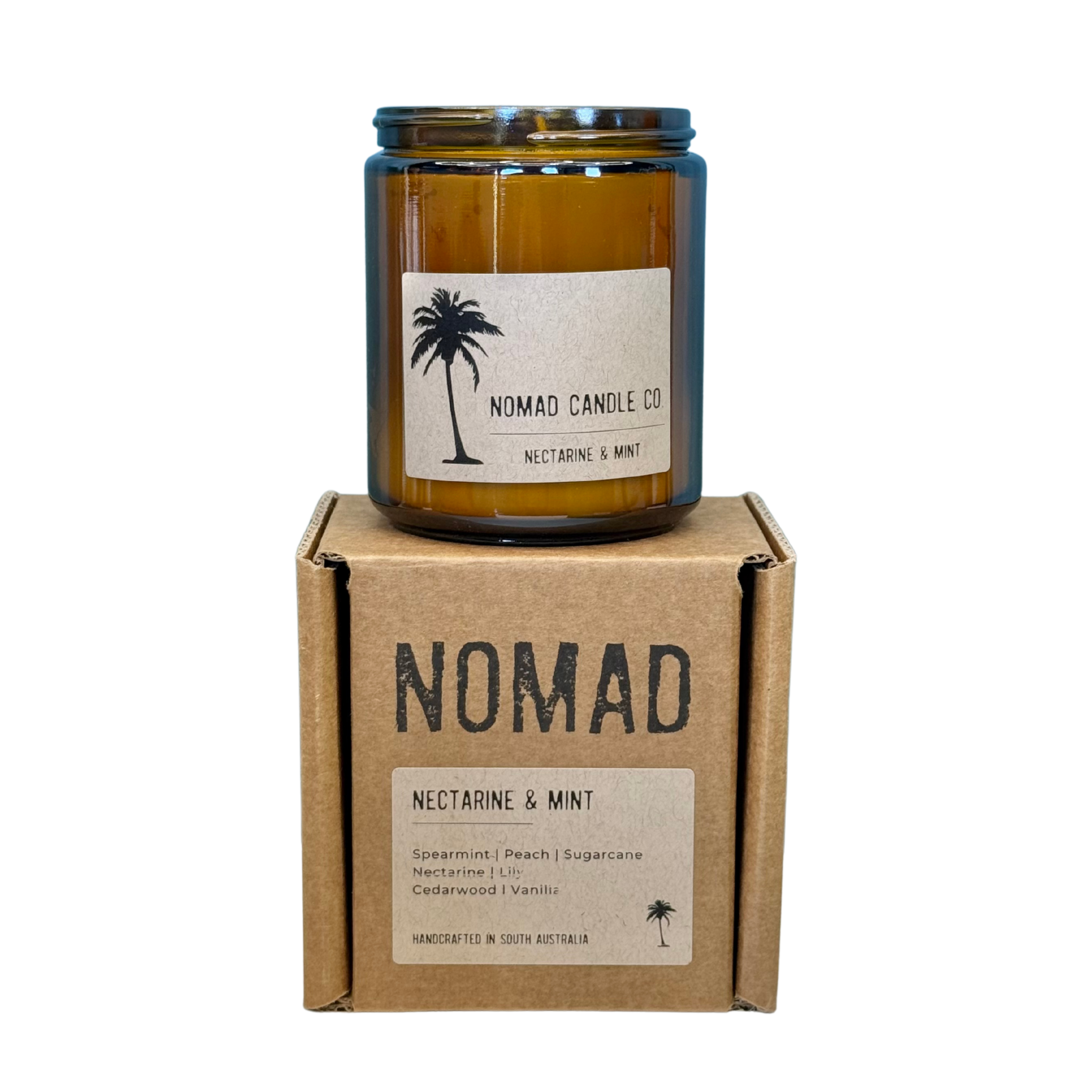 Soy Wax Candle Small