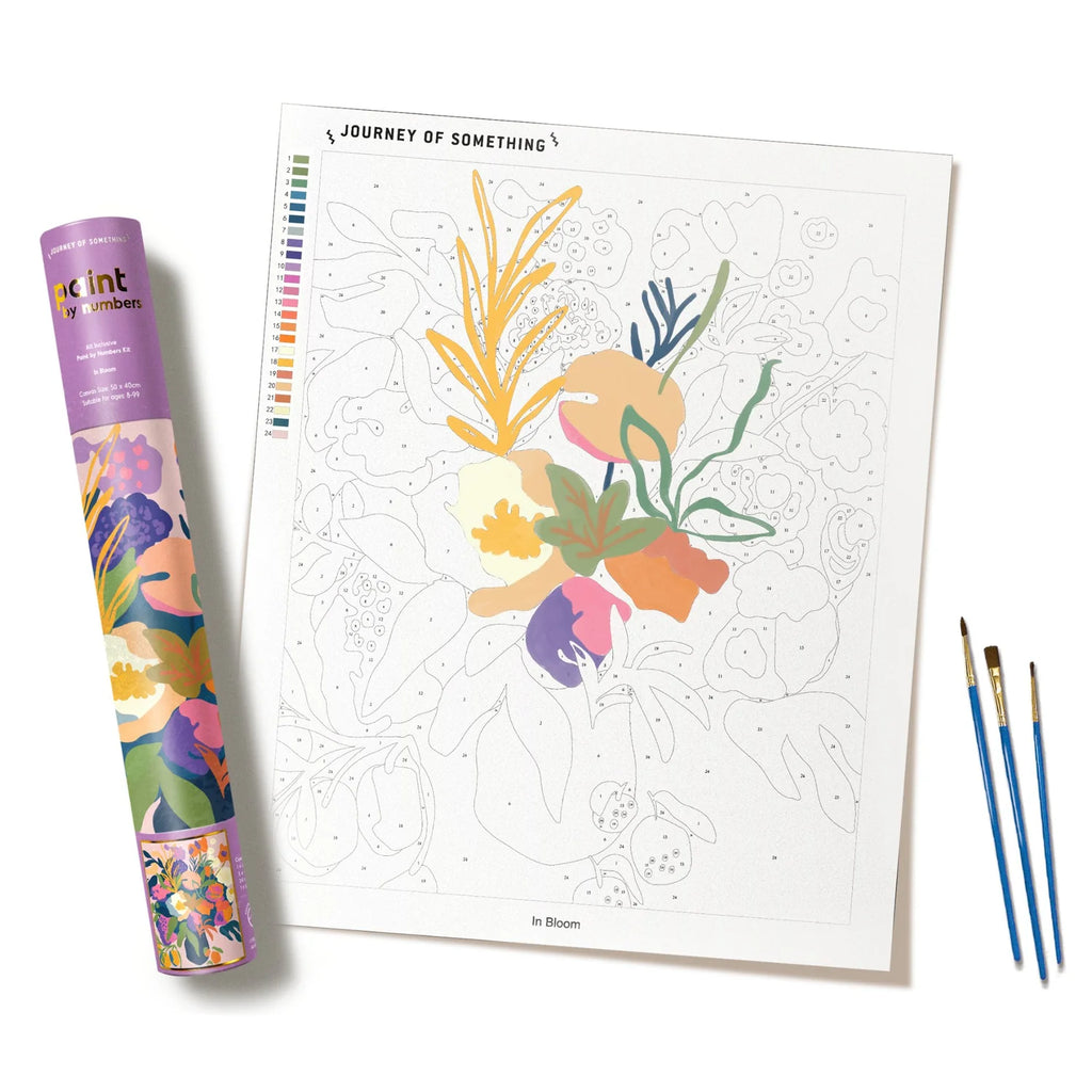 Paint by Numbers