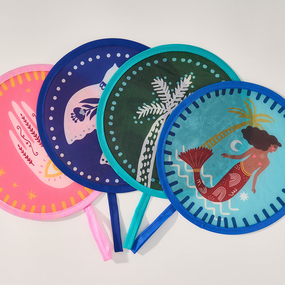 Twist Fan Pocket Size
