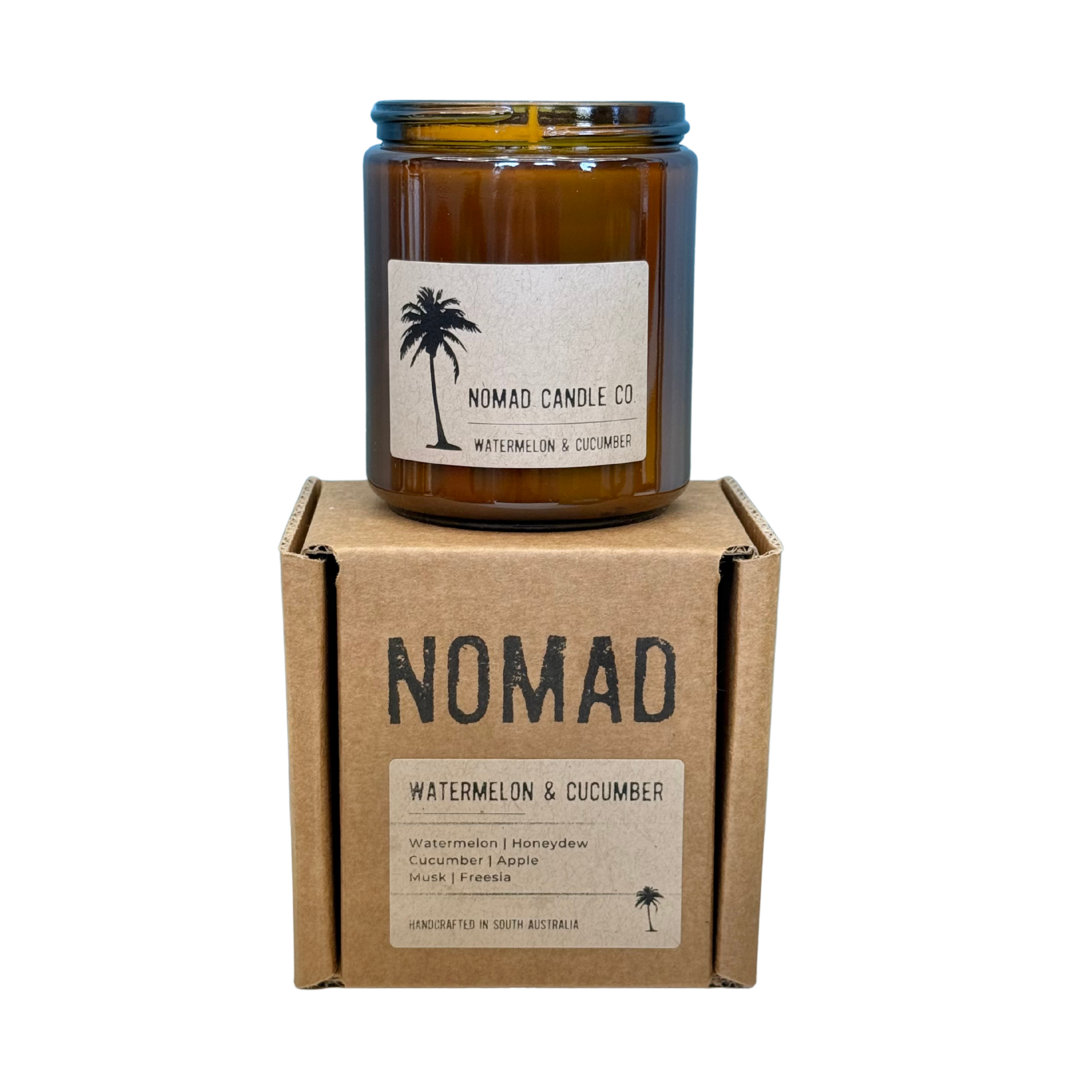 Soy Wax Candle Small