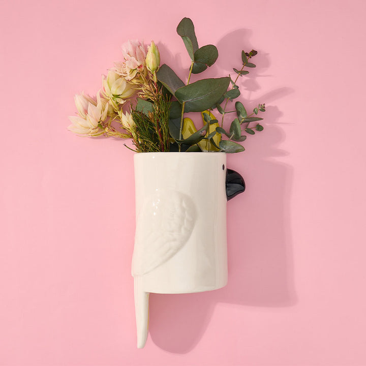 WALL VASE